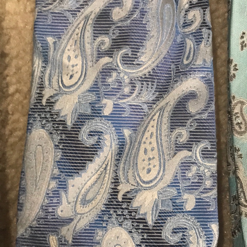 Assorted Bachrach Ties - image 5